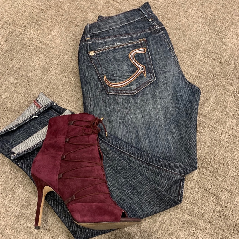 Stylish Rock & Republic Jeans